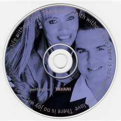 Perfect Love ~ Stephen Tavani ~ Christian ~ CD ~ Acceptable