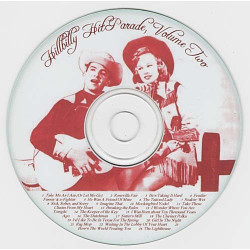 Hillbilly Hit Parade Vol 2 ~ Various Artists ~ Country ~ CD ~ Acceptable