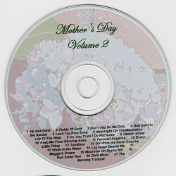 Mother's Day Vol 2 ~ Various Artists ~ Pop ~ CD ~ Good