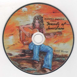 Sounds of Jonesboro ~ Various Artists ~ Folk, World, & Country ~ CD ~ Acceptable