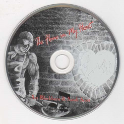 Flame in My Heart ~ Art Blackburn; Sandi Scott ~ Folk, Country ~ CD ~ Acceptable
