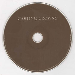 Casting Crowns ~ Casting Crowns ~ Christian ~ CD ~ Acceptable