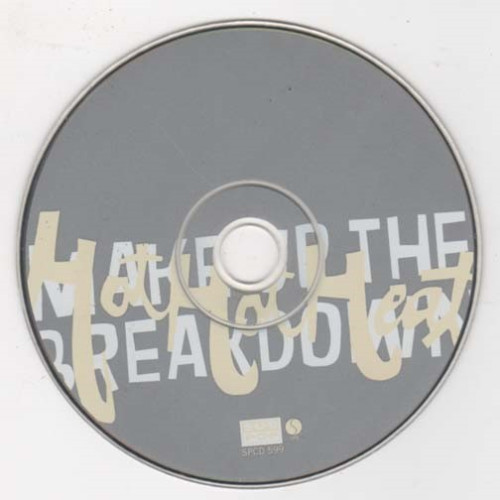 Make Up the Breakdown ~ Hot Hot Heat ~ Pop ~ CD ~ Acceptable