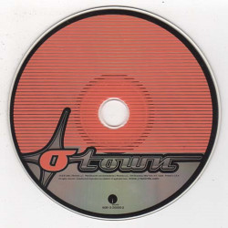 O-Town ~ O-Town ~ Pop ~ CD ~ Acceptable