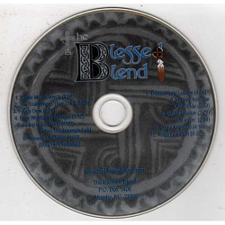Journeys Through the Mist ~ The Blessed Blend ~ World ~ CD ~ Acceptable