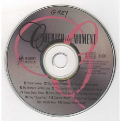 Cherish the Moment ~ Various Artists ~ Christian ~ CD ~ Acceptable