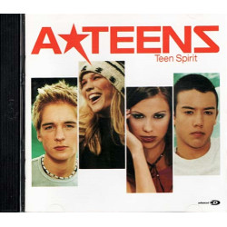 Teen Spirit ~ A*Teens ~ Electronic ~ CD ~ Good