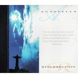 Resurrection ~ Acappella ~ Christian ~ CD ~ Used VG