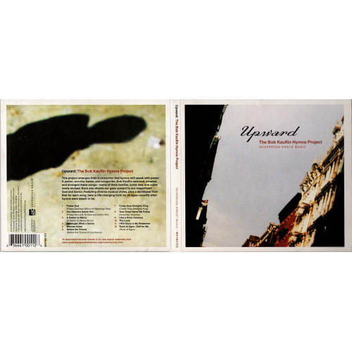 Upward ~ Bob Kauflin ~ Christian ~ CD ~ Good