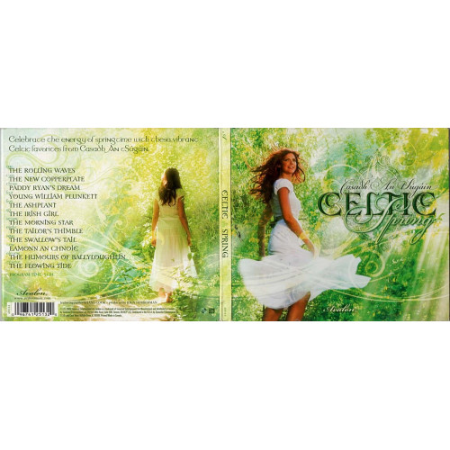 Celtic Spring ~ Casadh An TSugain ~ Celtic ~ CD ~ Used VG