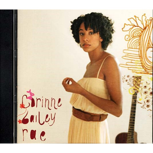 Corinne Bailey Rae ~ Corinne Bailey Rae ~ Jazz ~ CD ~ Good