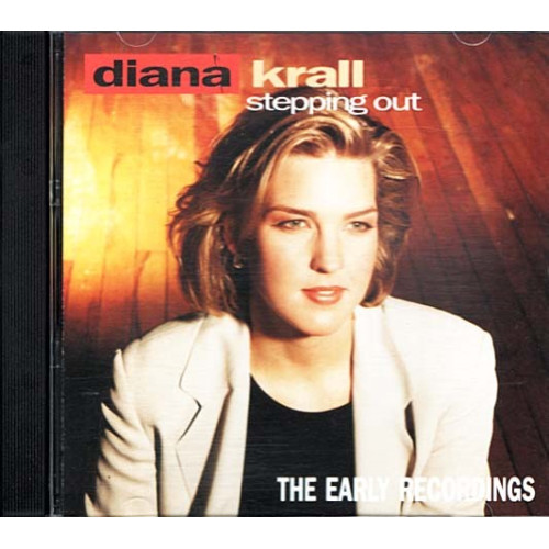 Stepping Out ~ Diana Krall ~ Jazz ~ CD ~ Used VG