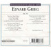 The Greatest Classical Hits ~ Edvard Grieg ~ Classical ~ CD ~ Good