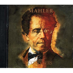 Mahler ~ Gustav Mahler ~ Classical ~ CD ~ Good