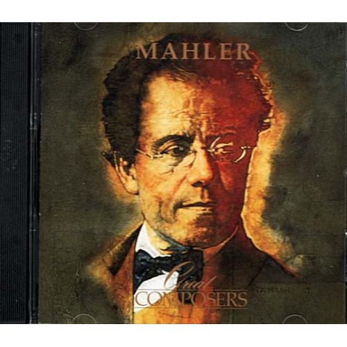 Mahler ~ Gustav Mahler ~ Classical ~ CD ~ Good
