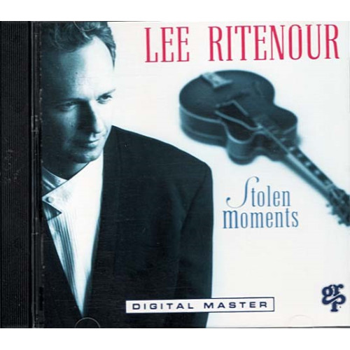 Stolen Moments ~ Lee Ritenour ~ Jazz ~ CD ~ Good