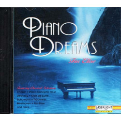 Piano Dreams 1: Fur Elise ~ Ludwig van Beethoven ~ Classical ~ CD ~ Good