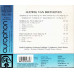 Symphonie No. 5 En Ut Mineur - Concerto Pour Piano No. 1 ~ Beethoven ~ CD ~ VG