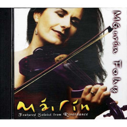 Mßirφn ~ Mßirφn Fahy ~ Folk, World, & Country ~ CD ~ Used VG