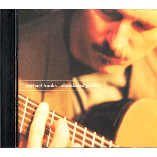 Abandoned Garden ~ Michael Franks ~ Jazz ~ CD ~ Used VG