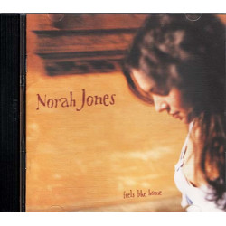 Feels Like Home ~ Norah Jones ~ Jazz ~ CD ~ Used VG
