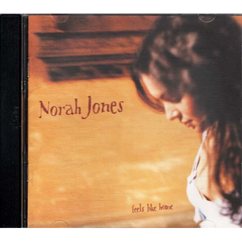 Feels Like Home ~ Norah Jones ~ Jazz ~ CD ~ Used VG