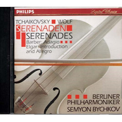 Serenaden: Serenades ~ Pyotr Ilyich Tchaikovsky ~ Classical ~ CD ~ Used VG