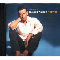 Reprise ~ Russell Watson ~ Pop ~ CD ~ Used VG