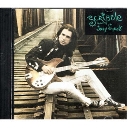 Scribble Featuring Joey Sykes ~ Scribble ~ Rock ~ CD ~ Good