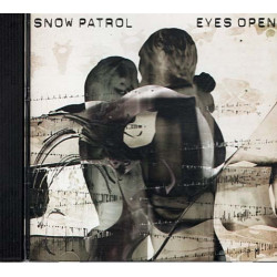 Eyes Open ~ Snow Patrol ~ Rock ~ CD ~ Used VG