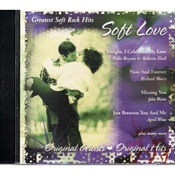 Soft Love 3 ~ Soft Love ~ Easy Listening ~ CD ~ Used VG