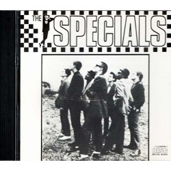 The Specials ~ The Specials ~ Rock ~ CD ~ Used VG