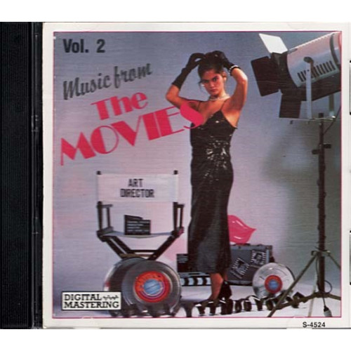 Music From The Movies Vol 2 ~ Various Artists ~ Classical ~ CD ~ Good