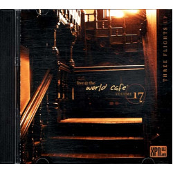 Live @ The World Cafe Volume 17: Three Flights Up ~ Various ~ Rock ~ CD ~ VG