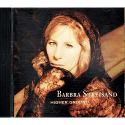 Higher Ground ~ Barbra Streisand ~ Pop ~ CD ~ Used VG