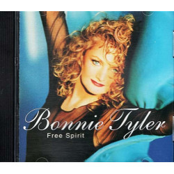 Free Spirit ~ Bonnie Tyler ~ Pop ~ CD ~ Used VG