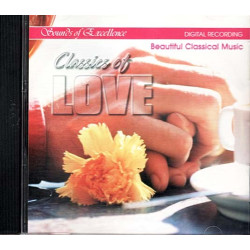 Classics of Love ~ Classics of Love ~ Classical ~ CD ~ Used VG