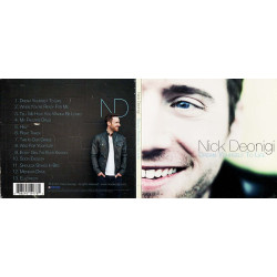 Dream Yourself to Life ~ Nick Deonigi ~ Blues ~ CD ~ Good