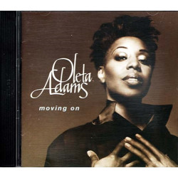 Moving On ~ Oleta Adams ~ Electronic ~ CD ~ Used VG
