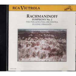 Symphony No. 2 ~ Sergei Vasilyevich Rachmaninoff ~ Classical ~ CD ~ Used VG