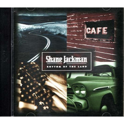 Rhythm Of The Land ~ Shane Jackman ~ Folk, World, & Country ~ CD ~ Used VG