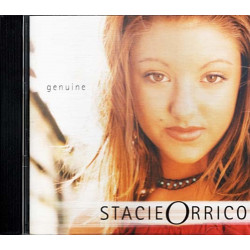 Genuine ~ Stacie Orrico ~ Funk / Soul ~ CD ~ Used VG