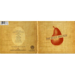 The Belle Brigade ~ The Belle Brigade ~ Rock ~ CD ~ Used VG