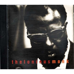 This Is Jazz 5 ~ Thelonious Monk ~ Jazz ~ CD ~ Good