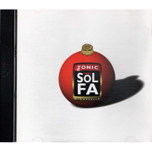 Sugarⁿe ~ Tonic Sol-Fa ~ Jazz ~ Christmas ~ CD ~ Used VG