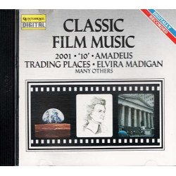 Classic Film Music ~ Various Artists ~ Classical ~ CD ~ Good