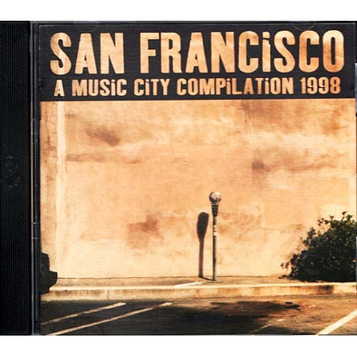 San Francisco - A Music City Compilation 1998 ~ Various ~ Rock ~ 2 CDs ~ VG