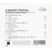 A Mozart Festival ~ Wolfgang Amadeus Mozart ~ Classical ~ CD ~ Good