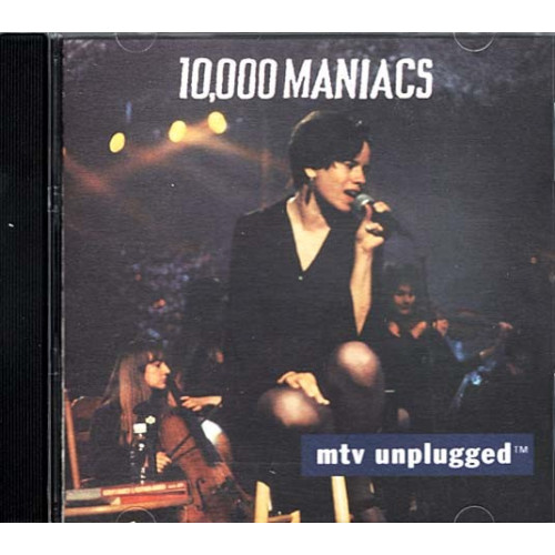 MTV Unplugged ~ 10,000 Maniacs ~ Rock ~ CD ~ Used VG