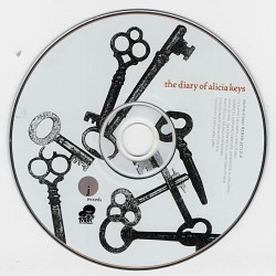 The Diary Of Alicia Keys ~ Alicia Keys ~ Funk / Soul ~ CD ~ Acceptable